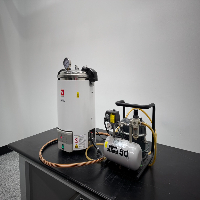 Yamato SK-101C Benchtop Steam Sterilizer image 2
